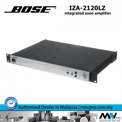 BOSE FreeSpace IZA 250-LZ Integrated Zone Amplifiers (BOSE